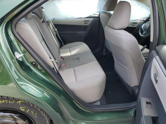 Photo 6 from auction – 2015 TOYOTA COROLLA L with VIN 2T1BURHE4FC261499