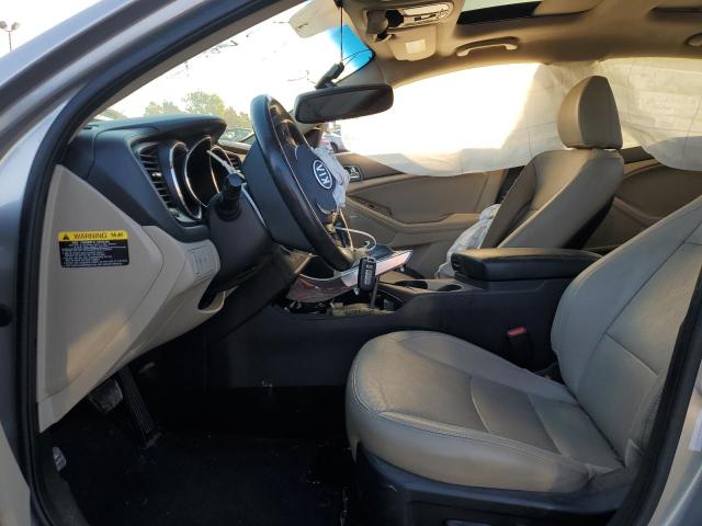 Photo 5 from auction – 2012 KIA OPTIMA EX with VIN 5XXGN4A70CG058096