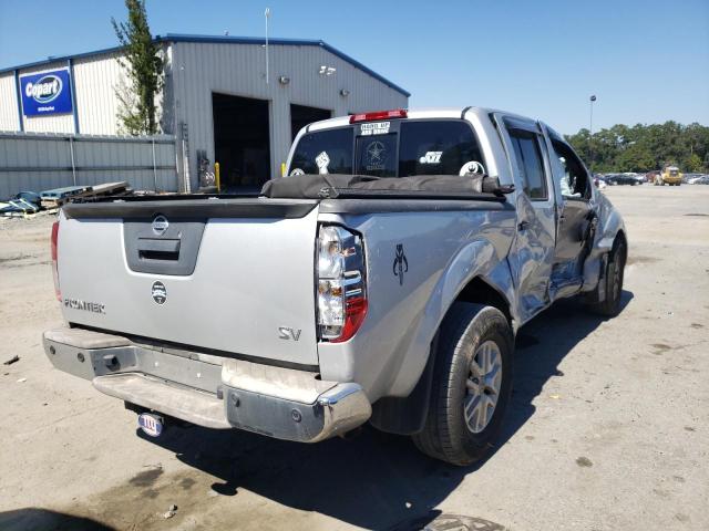 Photo 4 from auction – 2016 NISSAN FRONTIER S with VIN 1N6AD0ERXGN730220