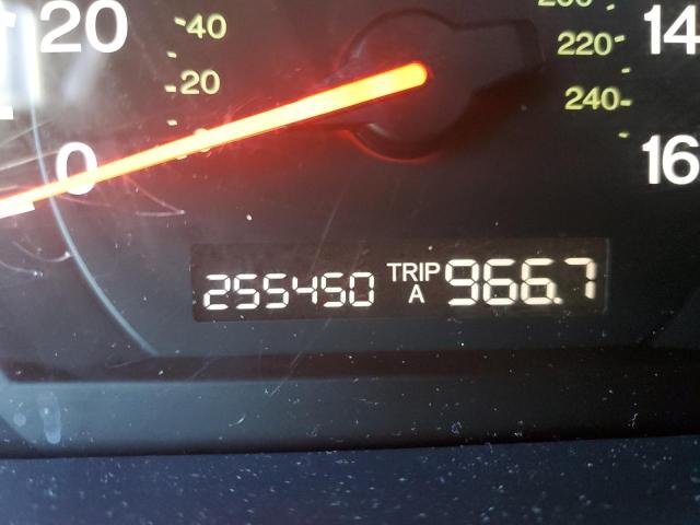Photo 8 from auction – 2005 HONDA ACCORD EX with VIN 1HGCM56845A093586