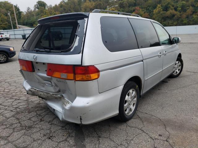 Photo 4 from auction – 2004 HONDA ODYSSEY EX with VIN 5FNRL18754B058568
