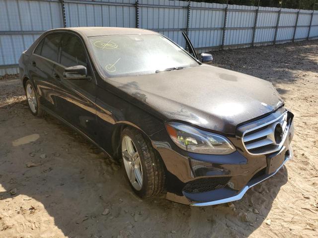 Photo 1 from auction – 2014 MERCEDES-BENZ E 350 with VIN WDDHF5KB0EA904905