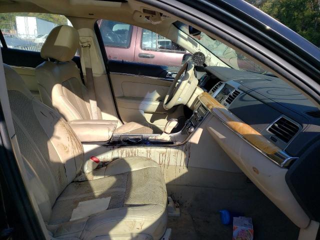 Photo 5 from auction – 2010 LINCOLN MKS with VIN 1LNHL9DR3AG610390