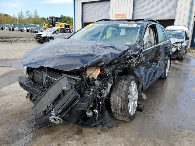 Photo 2 from auction – 2014 VOLKSWAGEN JETTA with VIN 3VWPL7AJ9EM604637