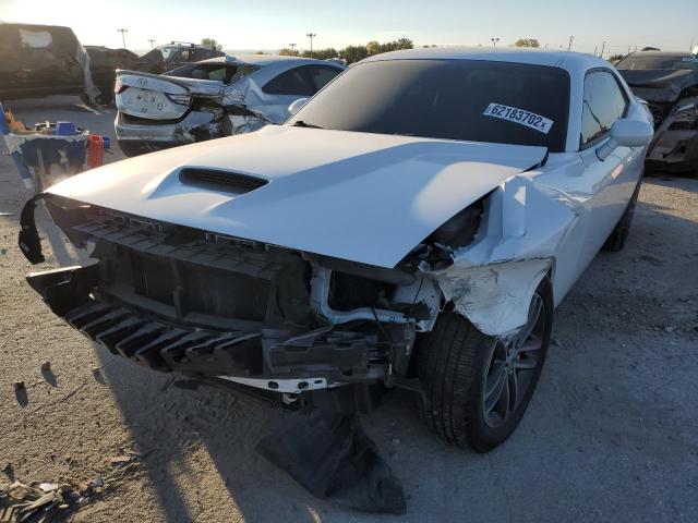 Photo 9 from auction – 2019 DODGE CHALLENGER with VIN 2C3CDZKG5KH748102