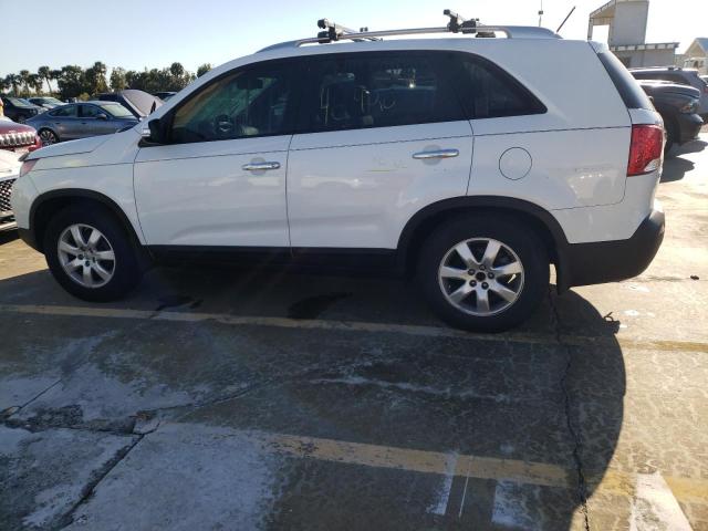 Photo 9 from auction – 2013 KIA SORENTO LX with VIN 5XYKT4A25DG353082