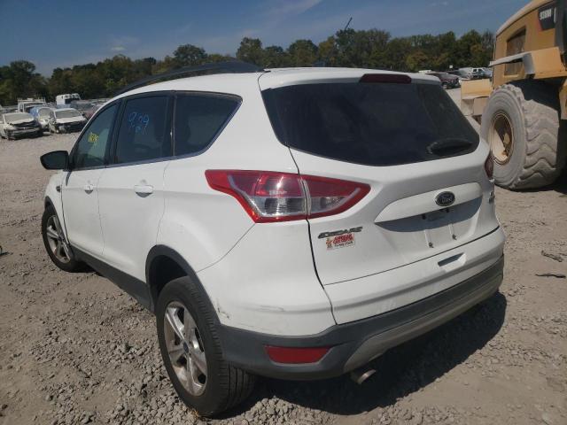 Photo 3 from auction – 2015 FORD ESCAPE SE with VIN 1FMCU0GX4FUA64365