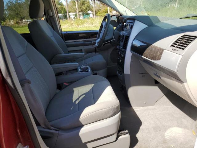 Zdjęcie 5 z aukcji – 2010 DODGE GRAND CARA z VIN 2D4RN5DX0AR125863