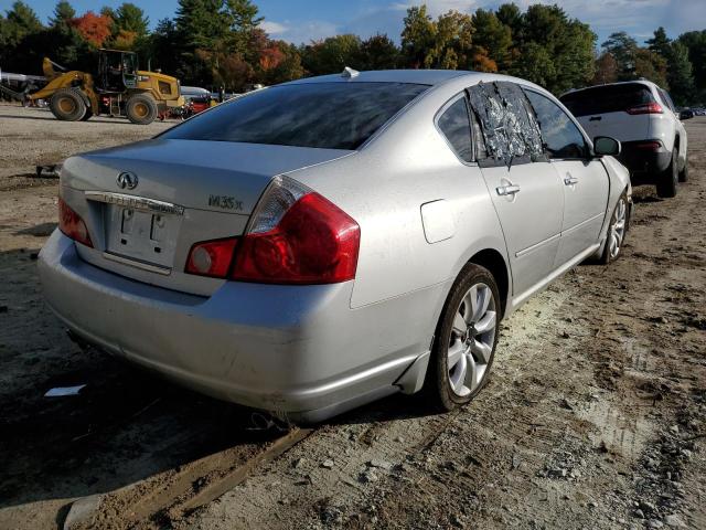 Photo 4 from auction – 2006 INFINITI M35 BASE with VIN JNKAY01F76M263098