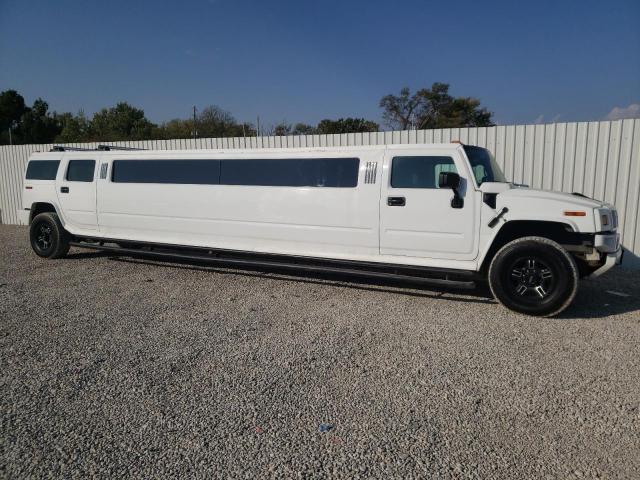 HUMMER H2 2005 with VIN 5GRGN23U55H104372 - Photo from auction