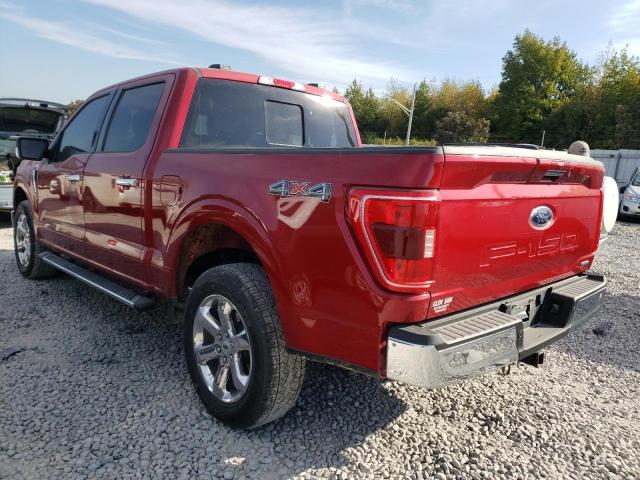 Photo 3 from auction – 2021 FORD F150 SUPER with VIN 1FTFW1E85MKE79880