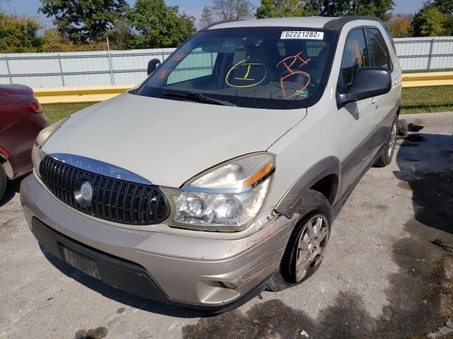 Photo 2 from auction – 2004 BUICK RENDEZVOUS with VIN 3G5DA03E54S542531