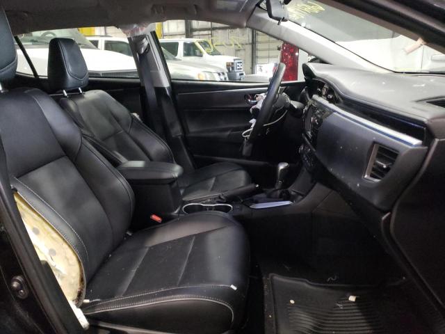 Photo 5 from auction – 2016 TOYOTA COROLLA L with VIN 2T1BURHE3GC723004