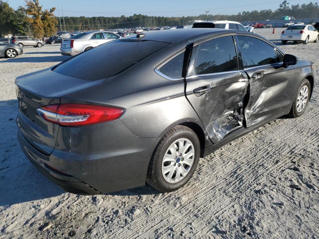 Photo 4 from auction – 2019 FORD FUSION S with VIN 3FA6P0G77KR248148