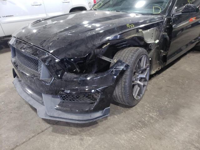 Photo 9 from auction – 2016 FORD MUSTANG GT with VIN 1FA6P8CF1G5334593
