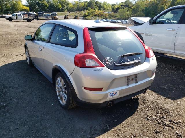 Photo 3 from auction – 2012 VOLVO C30 T5 with VIN YV1672MKXC2275889