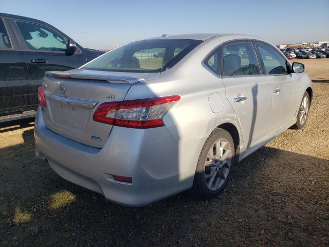 Photo 4 from auction – 2013 NISSAN SENTRA S with VIN 3N1AB7AP2DL755455