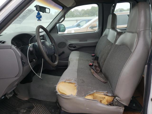 Photo 7 from auction – 1997 FORD F150 with VIN 1FTDX1725VKC50341