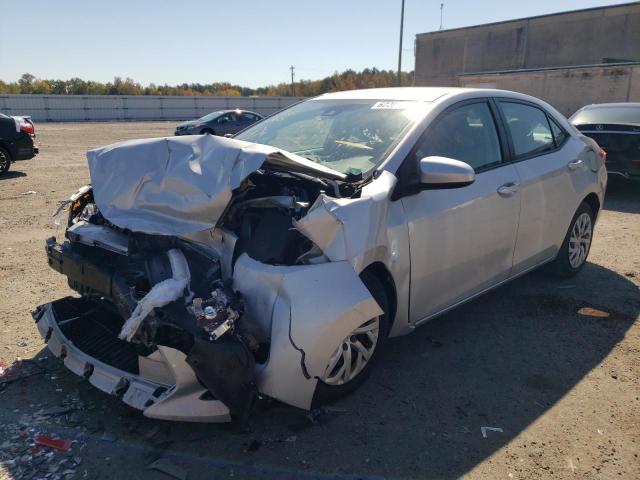 Photo 2 from auction – 2017 TOYOTA COROLLA L with VIN 2T1BURHEXHC763226