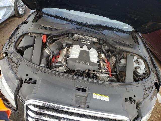 Photo 7 from auction – 2013 AUDI A8 L QUATT with VIN WAURGAFD4DN027663