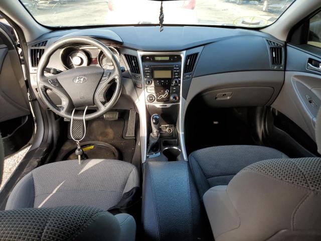 Photo 8 from auction – 2012 HYUNDAI SONATA GLS with VIN 5NPEB4AC3CH496872