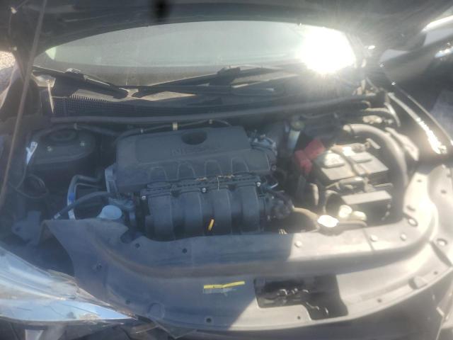 Photo 7 from auction – 2015 NISSAN SENTRA S with VIN 3N1AB7AP0FL681696