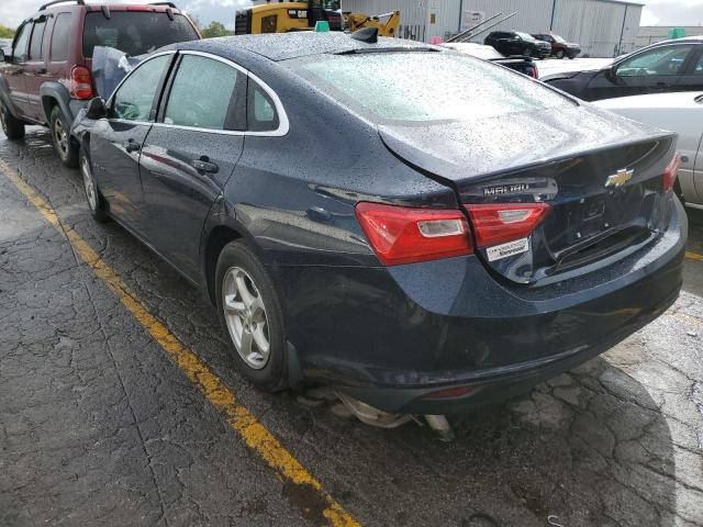 Photo 3 from auction – 2017 CHEVROLET MALIBU LS with VIN 1G1ZB5ST3HF224001