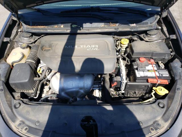 Photo 7 from auction – 2015 DODGE DART SXT with VIN 1C3CDFBB3FD311348