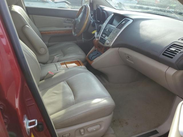 Photo 5 from auction – 2009 LEXUS RX 350 with VIN 2T2HK31U29C123085