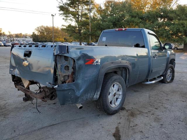 Photo 4 from auction – 2007 CHEVROLET SILVERADO with VIN 1GCEK14087Z550035