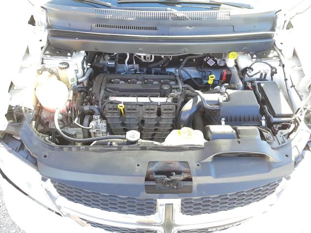 Photo 7 from auction – 2017 DODGE JOURNEY SE with VIN 3C4PDCAB5HT558784