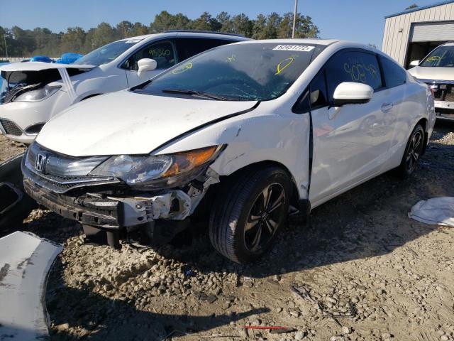 Photo 2 from auction – 2015 HONDA CIVIC EX with VIN 2HGFG3B88FH503047