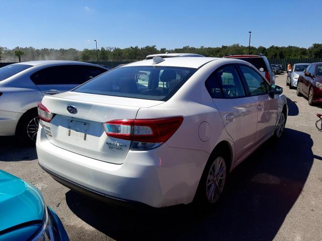 Photo 4 from auction – 2017 SUBARU IMPREZA PR with VIN 4S3GKAB63H3620786