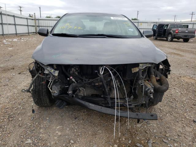 Photo 9 from auction – 2010 TOYOTA COROLLA BA with VIN 2T1BU4EE7AC490811