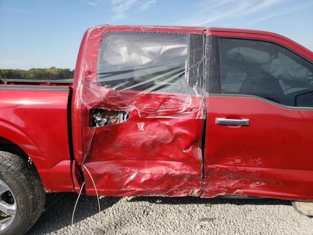 Photo 9 from auction – 2021 FORD F150 SUPER with VIN 1FTFW1E85MKE79880