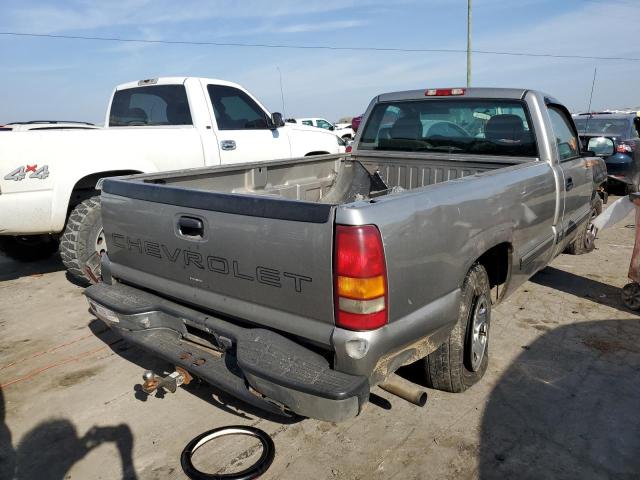 Photo 4 from auction – 2001 CHEVROLET SILVERADO with VIN 1GCEC14V91E267263