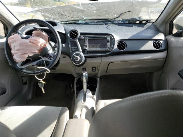 Photo 9 from auction – 2014 HONDA INSIGHT EX with VIN JHMZE2H71ES001982