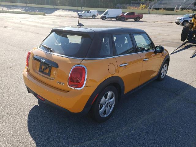 Photo 4 from auction – 2016 MINI COOPER with VIN WMWXU1C56G2D57388