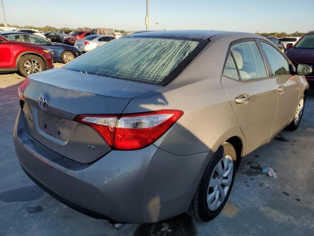Photo 4 from auction – 2015 TOYOTA COROLLA L with VIN 2T1BURHE8FC301163