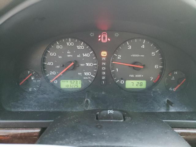 Photo 8 from auction – 2001 SUBARU LEGACY OUT with VIN 4S3BH896117635180
