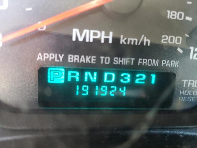 Photo 8 from auction – 2004 CHEVROLET IMPALA with VIN 2G1WF55EX49397425