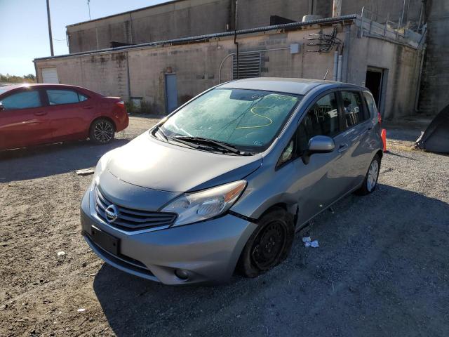 Photo 2 from auction – 2014 NISSAN VERSA NOTE with VIN 3N1CE2CPXEL434992