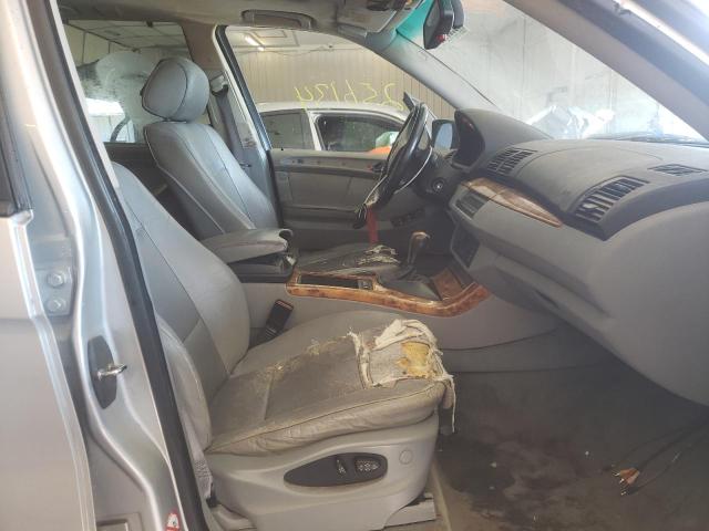 Photo 5 from auction – 2001 BMW X5 3.0I with VIN WBAFA53571LP20873