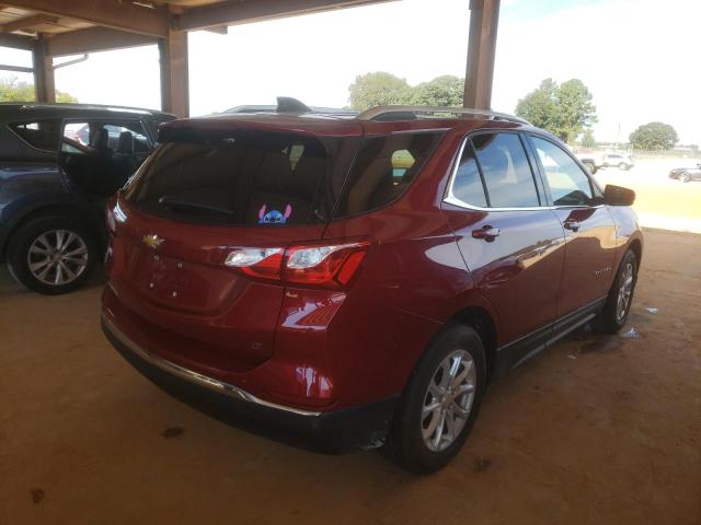 Photo 4 from auction – 2019 CHEVROLET EQUINOX LT with VIN 3GNAXKEV3KL201369