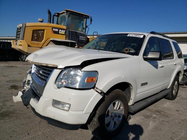 Photo 2 from auction – 2008 FORD EXPLORER X with VIN 1FMEU73E28UA11592