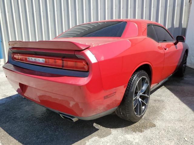 Photo 4 from auction – 2013 DODGE CHALLENGER with VIN 2C3CDYAG0DH645622