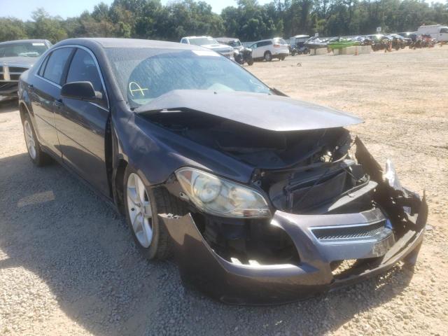 CHEVROLET MALIBU LS 2010 with VIN 1G1ZA5E0XAF216214 - Photo from auction