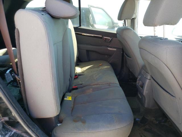 Photo 5 from auction – 2010 HYUNDAI SANTA FE G with VIN 5NMSG3AB2AH380532