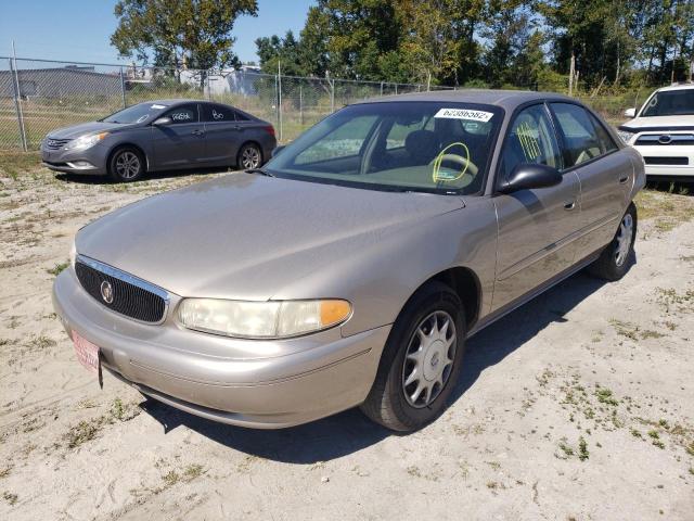 Photo 2 from auction – 2003 BUICK CENT CUST with VIN 2G4WS52J631192018