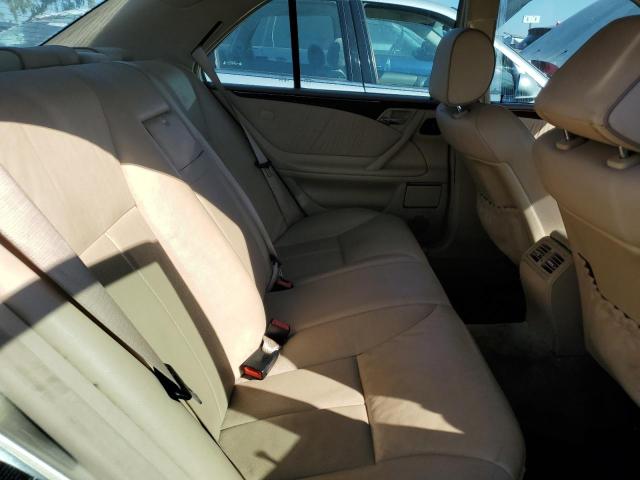 Photo 6 from auction – 2002 MERCEDES-BENZ E 320 with VIN WDBJF65J42B445077